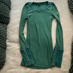 Free people long sleeve